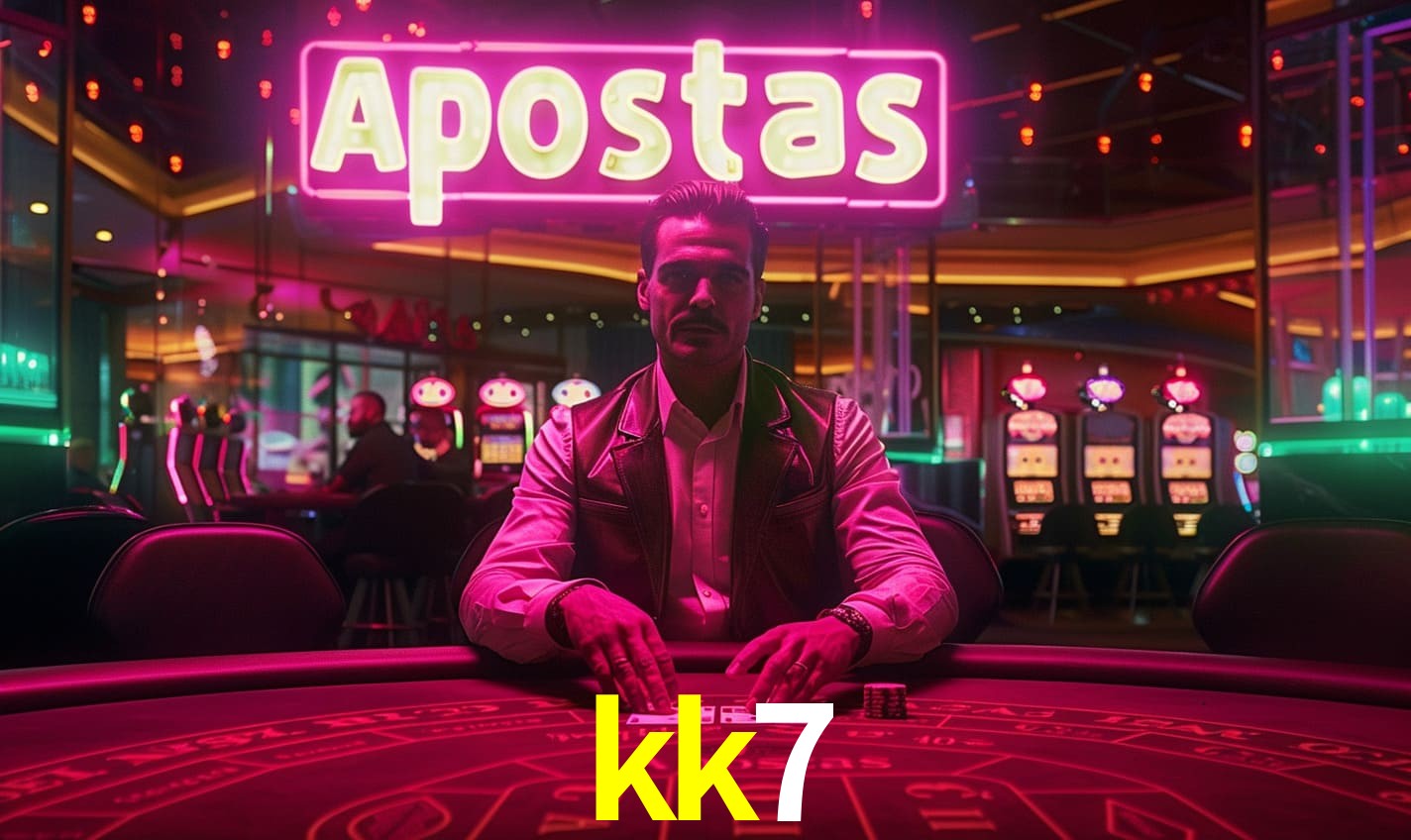 A Experiência Imersiva dos Cassinos Ao Vivo no kk7
