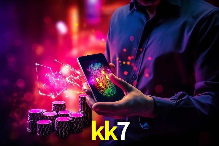 Mesa de Blackjack kk7