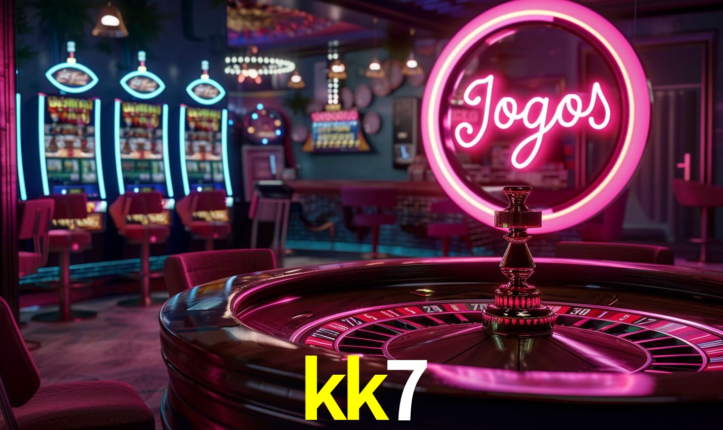 Desvendando o Mundo dos Jogos Virtuais na kk7