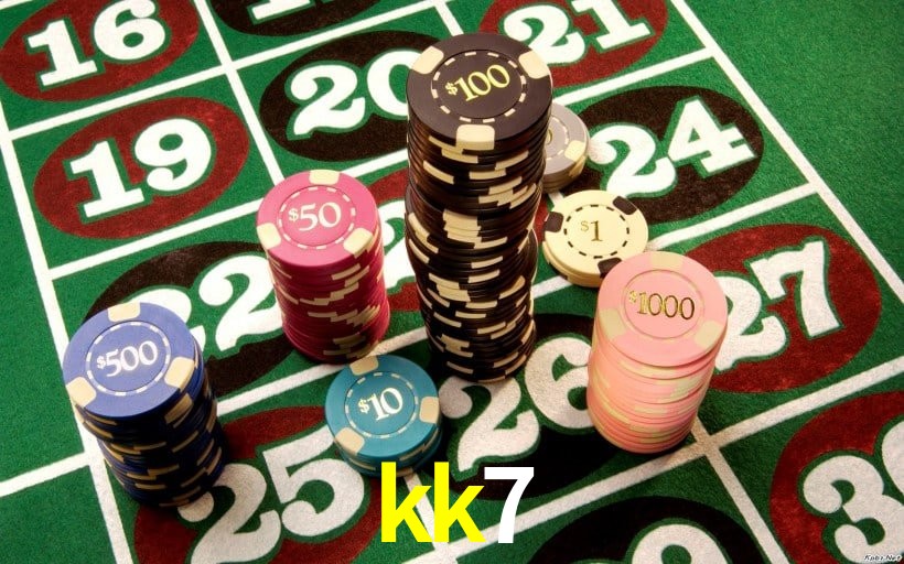 Apostas de Tênis kk7